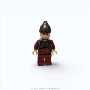 Figurka LEGO pop014 Alamut Guard 2 [Prince of Persia] | minifigurka ludzik