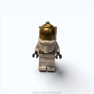 Figurka LEGO cty0568 Utility Shuttle Astronaut - Male [Town : City : Space Exploration] | minifigurka ludzik