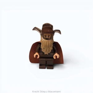 Figurka LEGO lor082 Radagast the Brown - bez piórka [The Hobbit and The Lord of the Rings : The Hobbit] | minifigurka ludzik