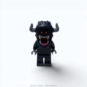 Figurka LEGO col456 Bogeyman, Series 27 [Collectible Minifigures : Series 27 Minifigures] | minifigurka ludzik