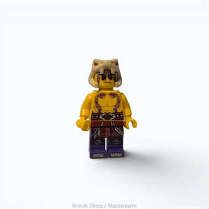 Figurka LEGO njo0120 Krait [NINJAGO : Tournament of Elements] | minifigurka ludzik