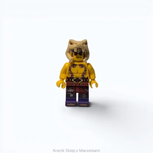 Figurka LEGO njo0120 Krait [NINJAGO : Tournament of Elements] | minifigurka ludzik