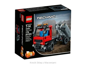 LEGO 42084 Hook Loader [Technic: Model: Construction] MISB - nigdy nieotwierane pudełko
