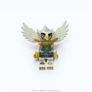 Figurka LEGO loc010 Equila [LEGENDS OF CHIMA] | minifigurka ludzik