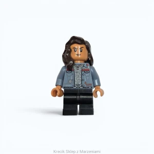 Figurka LEGO sh0801 America Chavez [Super Heroes (Marvel) : Doctor Strange in the Multiverse of Madness] | minifigurka ludzik