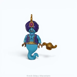 Figurka LEGO col096 Genie, Series 6 [Collectible Minifigures : Series 6 Minifigures] | minifigurka ludzik