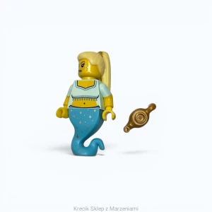 Figurka LEGO col193 Genie Girl, Series 12 [Collectible Minifigures : Series 12 Minifigures] | minifigurka ludzik