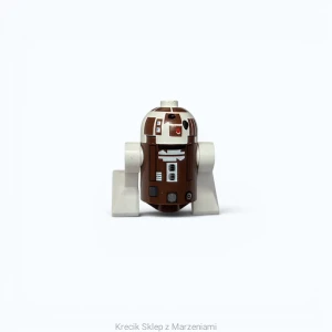 Figurka LEGO sw0119 Astromech Droid, R7-D4 [Star Wars : Star Wars The Clone Wars] | minifigurka ludzik