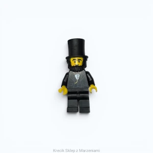 Figurka LEGO tlm005 Abraham Lincoln, The LEGO Movie [Collectible Minifigures : The LEGO Movie] | minifigurka ludzik
