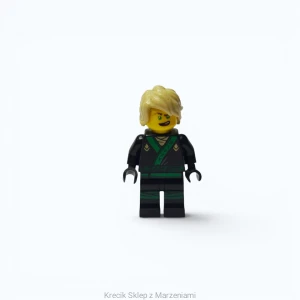 Figurka LEGO njo0311 Lloyd - The LEGO Ninjago Movie, Hair, Arm Printing [The LEGO NINJAGO Movie] | minifigurka ludzik