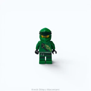 Figurka LEGO njo0490 Lloyd - Legacy, Dark Green Sash [NINJAGO : Legacy] | minifigurka ludzik