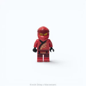 Figurka LEGO njo0492 Kai - Legacy [NINJAGO : Legacy] | minifigurka ludzik