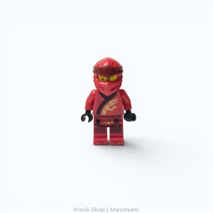 Figurka LEGO njo0492 Kai - Legacy [NINJAGO : Legacy] | minifigurka ludzik