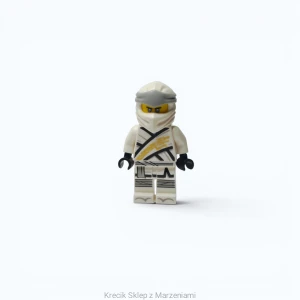 Figurka LEGO njo0494 Zane - Legacy [NINJAGO : Legacy] | minifigurka ludzik