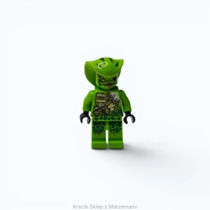 Figurka LEGO njo0497 Lasha - Legacy [NINJAGO : Legacy] | minifigurka ludzik