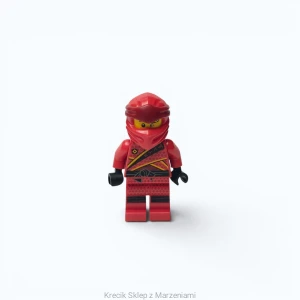 Figurka LEGO njo0513 Kai - Legacy, Sons of Garmadon Robe [NINJAGO : Legacy] | minifigurka ludzik
