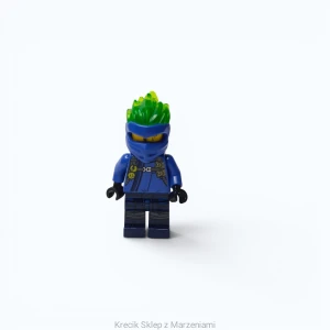 Figurka LEGO njo0536 Jay FS [NINJAGO : Secrets of the Forbidden Spinjitzu] | minifigurka ludzik