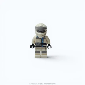 Figurka LEGO njo0557 Zane - Legacy, Sons of Garmadon Robe [NINJAGO : Legacy] | minifigurka ludzik