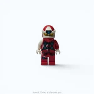 Figurka LEGO njo0628 Kai - Digi Kai [NINJAGO : Prime Empire] | minifigurka ludzik