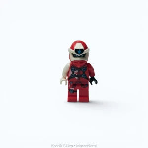 Figurka LEGO njo0628 Kai - Digi Kai [NINJAGO : Prime Empire] | minifigurka ludzik