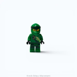 Figurka LEGO njo0708 Lloyd - Legacy, Sand Green Sash [NINJAGO : Legacy] | minifigurka ludzik