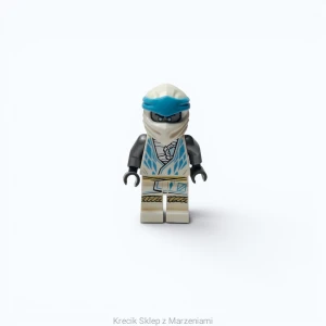 Figurka LEGO njo0749 Zane - Core [NINJAGO : Core] | minifigurka ludzik