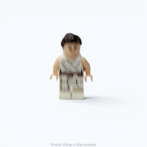 Figurka LEGO sw1054 Rey - White Tied Robe [Star Wars : Star Wars Episode 9] | minifigurka ludzik