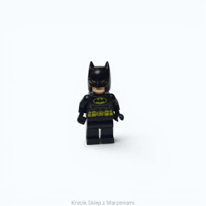 Figurka LEGO tlm082 Batman - Black Suit with Yellow Belt and Crest (Type 2 Cowl, no Cape) [The LEGO Movie] | minifigurka ludzik