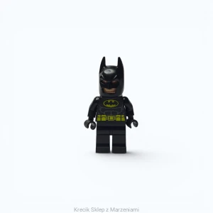 Figurka LEGO tlm082 Batman - Black Suit with Yellow Belt and Crest (Type 2 Cowl, no Cape) [The LEGO Movie] | minifigurka ludzik