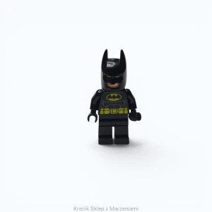 Figurka LEGO tlm082 Batman - Black Suit with Yellow Belt and Crest (Type 2 Cowl, no Cape) [The LEGO Movie] | minifigurka ludzik
