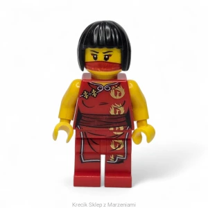 Figurka LEGO njo0012 Nya - The Golden Weapons [NINJAGO : The Golden Weapons] | minifigurka ludzik