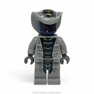 Figurka LEGO njo0033 Rattla [NINJAGO : Rise of the Snakes] | minifigurka ludzik