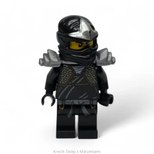 Figurka LEGO njo0039 Cole ZX - Shoulder Armor [NINJAGO : Rise of the Snakes] | minifigurka ludzik