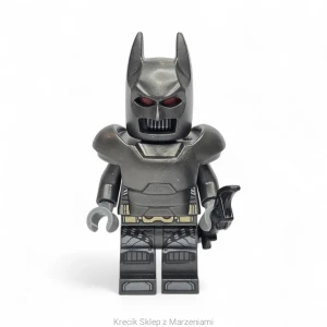 Figurka LEGO sh0528 Batman - Heavy Armor [Super Heroes (DC) : Batman II] | minifigurka ludzik