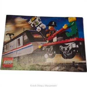 LEGO Katalog [1991] [DE/FR/IT] niemiecki / francuski / włoski