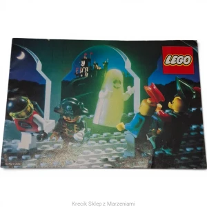 LEGO Katalog [1990] [DE/FR/IT] niemiecki / francuski / włoski
