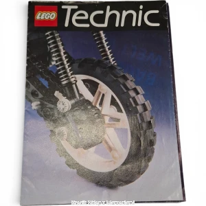 LEGO Katalog Technic [1991] [DE] niemiecki
