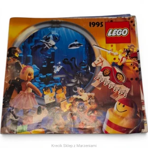 LEGO Katalog [1995] [DE] niemiecki