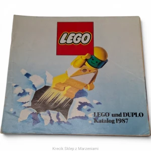 LEGO Katalog [1987] [DE] niemiecki
