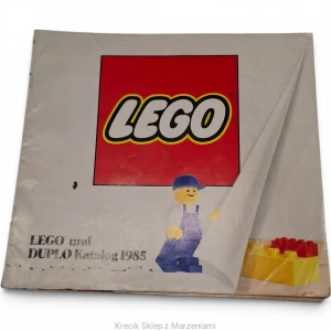LEGO Katalog [1985] [DE] niemiecki