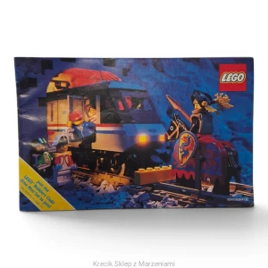 LEGO Katalog [1992] [US] amerykański UNIKAT