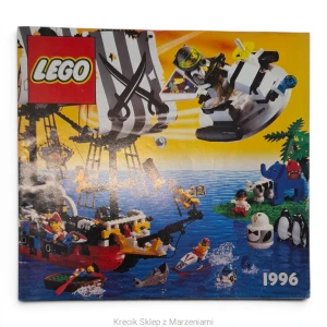 LEGO Katalog [1996] [PL] polski