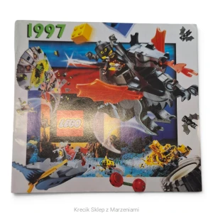 LEGO Katalog [1997] [PL] polski - niekompletny