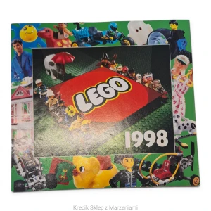 LEGO Katalog [1998] [PL] polski