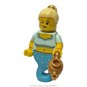 Figurka LEGO col193 Genie Girl, Series 12 [Collectible Minifigures : Series 12 Minifigures] | minifigurka ludzik
