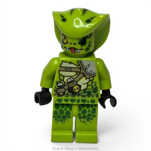 Figurka LEGO njo0497 Lasha - Legacy [NINJAGO : Legacy] | minifigurka ludzik