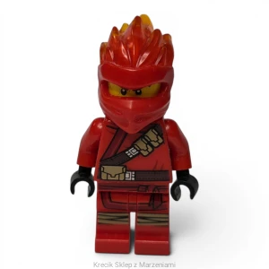 Figurka LEGO njo0538 Kai FS [NINJAGO : Secrets of the Forbidden Spinjitzu] | minifigurka ludzik