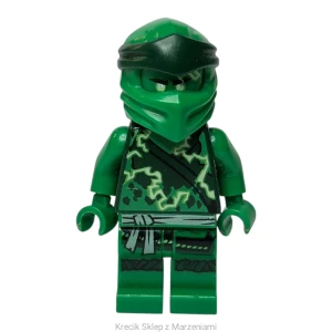 Figurka LEGO njo0619 Lloyd - Spinjitzu Burst [NINJAGO : Master of the Mountain] | minifigurka ludzik