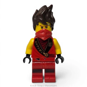Figurka LEGO njo0630 Kai - Legacy, Rebooted Robe [NINJAGO : Legacy] | minifigurka ludzik