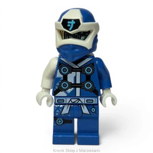 Figurka LEGO njo0633 Jay - Digi Jay [NINJAGO : Prime Empire] | minifigurka ludzik